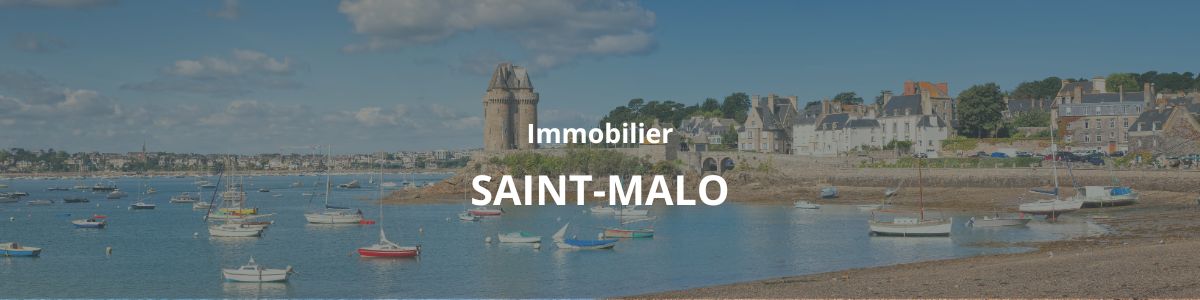 Immobilier Saint-Malo